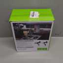 Car Cup Holder Adjustable 360Rotating Multifunctional Car Seat Cup Holder Snack Tray Drink Holder Dual Cup Holder Expander