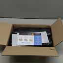 Reli. 40 to 45 Trash Bags Heavy Duty | 50 Trash Bags | Super Sizeable for Serious Garbage Cleanup (Black)