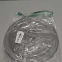 WENWELL Vented Collapsible Microwave Splatter Cover for Food,Kitchen dish bowl Plate lid Can be Hung,Dishwasher-Safe,Fruit Drainer Basket,BPA-Free Silicone & Plastic,gray