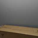 EMODA 5 Inch Box Spring Queen Size Bed Base, Heavy Duty Metal Queen Mattress Foundation with Fabric Cover, Easy Assembly