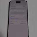 Apple iPhone 15 Pro Max, 256GB, White Titanium - Unlocked