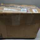 EUHOMY Countertop Ice Maker Machine with Handle, 26.3lbs Daily