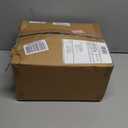 TURNMEON 12 Foot Giant Turkey Inflatables Fall Thanksgiving Decoration Outdoor with LED Lights 8 Stakes 4 Tethers 2 Weight Bags Blow Up Autumn Harvest Fall Decoration Outside Yard Garden Lawn Home