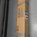 GDY 10x10 Pop Up Canopy Tent, Easy Set up Outdoor Silver Coated Beach Gazebos, Carpas for Pool, Events, Parties, and Camping, Grey.