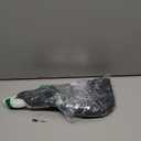 Inchant Outdoor Kitchen Sink Faucet - 360 Rotatable Single Hole Single Handle Cold Water Kitchen Faucet Flexible Neck Laundry Room Tap Bar Garden Outdoor Faucet, Deck Mount Chrome Finish