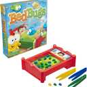 Bed Bugs Board Game | The Classic Game of Critter-Catchin Fun | Kids and Preschool Games | Ages 4 and Up | 2 to 3 Players | Family Games | Easter Gift for Kids