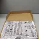 Women's Large Tote Bag City Tote Bag Purse with Zipper Women Vegan Leather Hobo Handbags with Adjustable Strap (Brown)