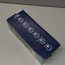 NOSAME Shower Head with Handheld High Pressure, 6 Spray Modes Hand held Showerhead Extra 60" Long Hose and Adjustable Holder, Anti-clog Nozzles, Built-in Power Wash to Clean Tub, Tile & Pet Cleaning