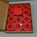 CMZST0653 14pcs String Trimmer Spool Line(0.065",30Ft) with Cap Head, Compatible with Craftsman CMCST900,CMESTA900,CMESTE920,CMZST98020,CMCST915,CMEST913,CMZST120SC (CMZST0653-14pcs)