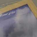 10x14 inch Wood Picture Frames for Wall Hanging,Diamond Painting Frames Rectangle Baby Scan Picture Frame for Family Walls Decoration,Anniversary,Wedding,Christmas,Halloween,Shower,Certificate (Natural)