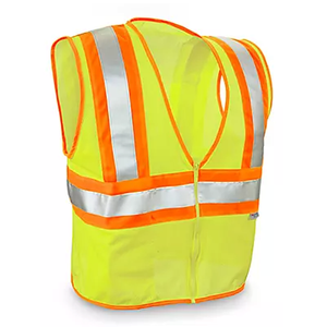 Suntec Class 2 Safety Vest, Yellow / Lime 3XL Suntec Class 2 Safety Vest, Yellow / Lime 3XL
