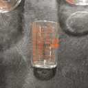 Anchor Hocking Glass Measuring Cups, 4 Piece Set (5 Ounce, 1 Cup, 2 Cup, 4 Cup liquid measuring cups)