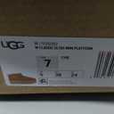 UGG Women's Classic Ultra Mini Platform Boot, 7, Chestnut