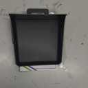 PIMCAR Removable Storage Drawer Tray Compatible with 2019-2026 Dodge RAM 1500 2500 3500 Center Console Storage Drawer Accessories Cubby Organizer Box ABS Plastic (Only Fit Models with Cubby)