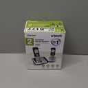 VTech CS6719-2 2-Handset Cordless Phone with Caller ID/Call Waiting, Handset Intercom & Backlit Display/Keypad, Silver