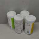 Amazon Basics Disinfecting Wipes, Lemon & Fresh Scent, Sanitizes/Cleans/Disinfects/Deodorizes, 340 Count (4 Packs of 85)