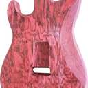 Electric Guitar Body for Strat Guitar Accessory Engineered Wood Guitar Body Humbucker/Single/Humbucker H-S-H DIY