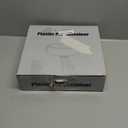 Youngever Plastic Pie Container, 11 Inch, Fresh Pie Keeper, Cupcake Carrier, Clear Round Food Storage Container with Lid, Food Container for Cupcakes, Cookies, Cheesecakes