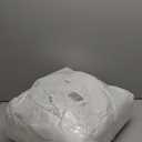 24 Ft Pool Covers for Above Ground Pools with Automatic Siphon Drain, Extra Thick Heavy-Duty Round Winter Pool Cover, Stop Waterlogging, 2-in-1 Tear-Proof UV-Resistant Pool Tarps with Pulley and Cab