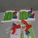 SMILESSKIDDO Soccer Board Games for Kids, Mini Foosball Table Toys for 3 4 5 6 7 8-12 Year Old Kids, Interactive Soccer Toys Indoor Home Party - Gift for Boys Girls Birthday Holiday