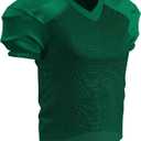 Champro Boys Time Out Football Practice Jersey (X-Large, Forest Green)