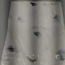 Handmade Mulberry Paper, A4 Size, 20 Sheets, Butterfly Pea Flowers/Grass Flowers, Classic Style, Decorative Paper