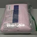 Extra Deep Cal King Sheet Set - 6 Piece Breathable and Cooling Sheets - Hotel Luxury Bedding for Women, Men, Kids & Teens - Easy & Secure Fit - Soft and Wrinkle Free - Extra Deep Pockets - Light Pink