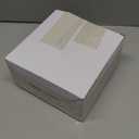 WILLBOND 8 Pieces 9.5" Mini Christmas Wreaths for Kitchen Cabinet Small Christmas Candle Rings Red Berries Wreath Pillar Candle Rings Xmas Hanging Garlands for Front Door Fireplace Window Decor