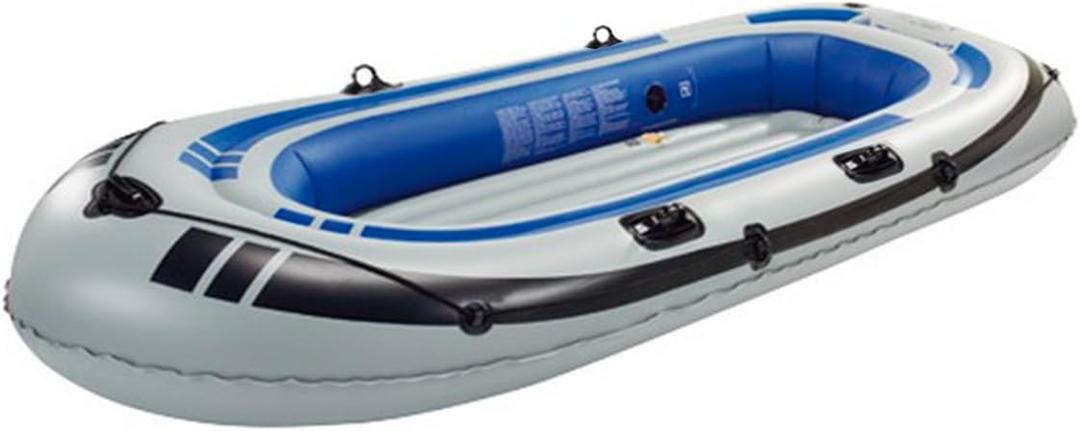Coleman Navigator 4-Person Inflatable Boat