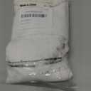 Gwine Natural Valance for Windows, Light Filtering Faux Linen Textured Kitchen Valance for Window, Rod Pocket Small Short Curtain for Bathroom Laundry Room Basement, 60Wx14L inch, 1 Piece