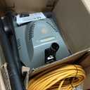 Koblenz U-80 Endurance Commercial Upright Vacuum Cleaner - Corded