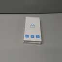 2 x Mkeke for iPhone Air Case Clear, [Not Yellowing] [Military-Grade Drop Protection] Protective Clear for Apple iPhone 17 Air Case with Shockproof Bumper 2025