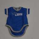Gerber Unisex Baby Nfl Team Jersey Onesie Bodysuit (3-6 M, Team Color)