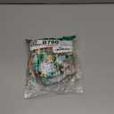 Washable Dog Diapers Female 3 Pack Reusable Highly Absorbent Doggie Diaper, Flexible Doggy Diaper Female Durable Leak-Proof Diapers for Dog Period Heat Incontinence Potty Training, XS