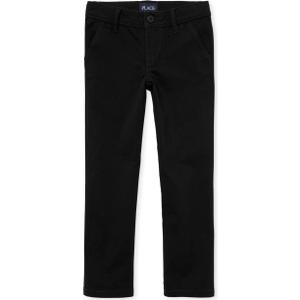 The Children's Place Girls' Uniform Skinny Chino Pants
The Children's Place Girls' Uniform Skinny Chino Pants
6X/7