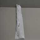 uxcell 6Pcs Faux Pampas Grass Small 45cm/17.7" Fake Fluffy Pampas Grass 7 Branches Artificial Vase Filler for Home Office Vase Wedding Decoration Red