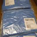 Robelle 10 ft. 12-Pack Heavy Duty Blue Double Chamber Pool Cover Weights, .33 MM Thick Vinyl, Pool Water Bags, Water Tubes