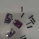 DRV8825 Stepper Driver, DRV8825 Stepper Motor Driver Module for 3D Printer Stepper Driver 4-Layer PCB Board, Send Heat Sink(5PCS)