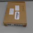 Leitee 36 Pcs 18 Inch Snowflake Punch Balloons Winter Theme Party Favors Carnival Prize Bounce Punching Balloons with Rubber Band Handle for Birthday Party Daily Game School