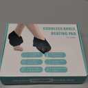 Vita Feet Relief Ankle Heating Pad with Vibration – Foot & Leg Relaxation Support – Cordless Portable Calf Wrap for Comfort & Recovery