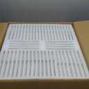 CROSSIO Modern Crystal Chandelier for Dining Room, 12-Light Luxury Black 2 Tiers Crystal Raindrop Chandelier, Contemporary Hanging Light Fixture for Living Room Entryway Foyer D19.7''