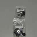 2 x 10 Sets Fender Liner Clips Splash Shield Screw Nut Kit Compatible with Honda Acura BMW 90308-SB2-013 90114-SE0-000 (Black)