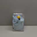 Travel Pillow - Memory Foam Neck Pillow Airplane, Neck Travel Airplane Pillow for Long Flight, 360 Support Plane Pillow, Machine Washable (Blue)