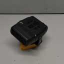 Portable Cordless Small Space Heater for Dewalt 20V Max Battery, 170W Efficient Heating Small Room Space Heater with 180Adjustable Angle, Safe & Quiet for Car Inside Office Room Tent Use(No Battery)