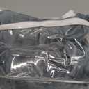 Turquoize Bar Stool Covers 2 Pack Bar Stool Covers with Backs Barstool Covers Velvet Bar Stool Seat Covers Slipcover Pub Counter Stool High Back Chair Covers, Thick Soft Modern Style, Stone Blue, 2