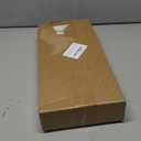 Criusia Over the Door Organizer, 6-Shelf Closet Hanging Storage with 13 Mesh Pockets, 55lbs Capacity Behind the Door Storage for Baby Nursery, Bathroom, Bedroom, and Dorm, Beige