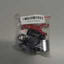 12PCS Kitchen Faucet Adapter Kit for Pull Down Sprayer Universal Sink Hose Attachment Adapters for Spray Head Replacement Faucet Nozzle Hose Connector Accessories Kit