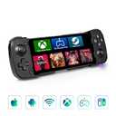 Coolaado Bluetooth Mobile Gaming Controller for iPhone & Android, Handheld Wireless Phone Gamepad with Adjustable Clip and Hall Effect Joysticks/Trigger- Also Support Play Xbox/PS/Cloud/Steam (Black)