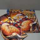 HOMETITUTE Set of 2 Christmas Throw Pillow Covers 18x18 InchSoft Cozy Cat Decorative Kitten Cushion Covers Holiday Winter Pillow Cases Rustic Farmhouse Decor for Sofa Couch Bed Living Room