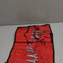 24Piece AllPurpose Master Combination Wrench Set with Rollup Pouch | SAE 1/4” to 1”, Metric 8mm to 24mm | Perfect for General Household, Garage, Auto Repairs, Car, Truck, Boat, and Travel Emergency